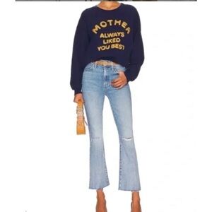 Mother Superior The Hustler Ankle Fray Crashing Hard size 26